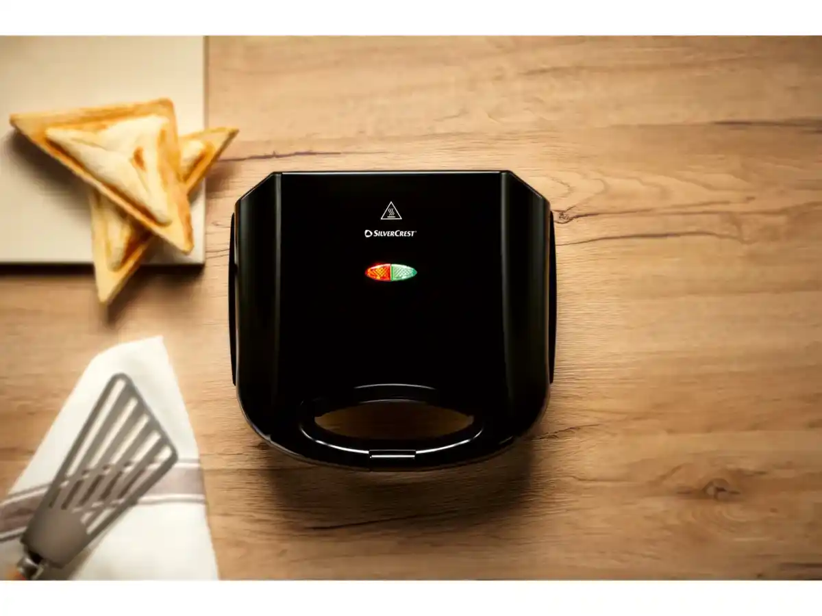Bild 2 von Silvercrest® Sandwichmaker