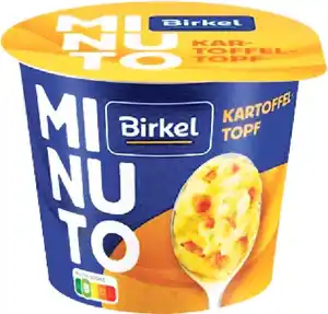 Birkel Minuto Kartoffel-Topf 47 g