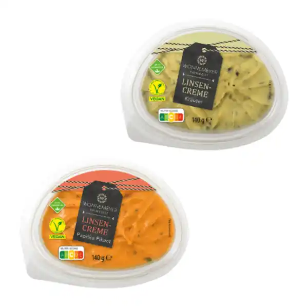 Bild 1 von WONNEMEYER Linsencreme 140g