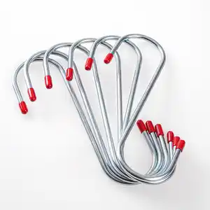 Kraft Werkzeuge S-Haken 6er-Set