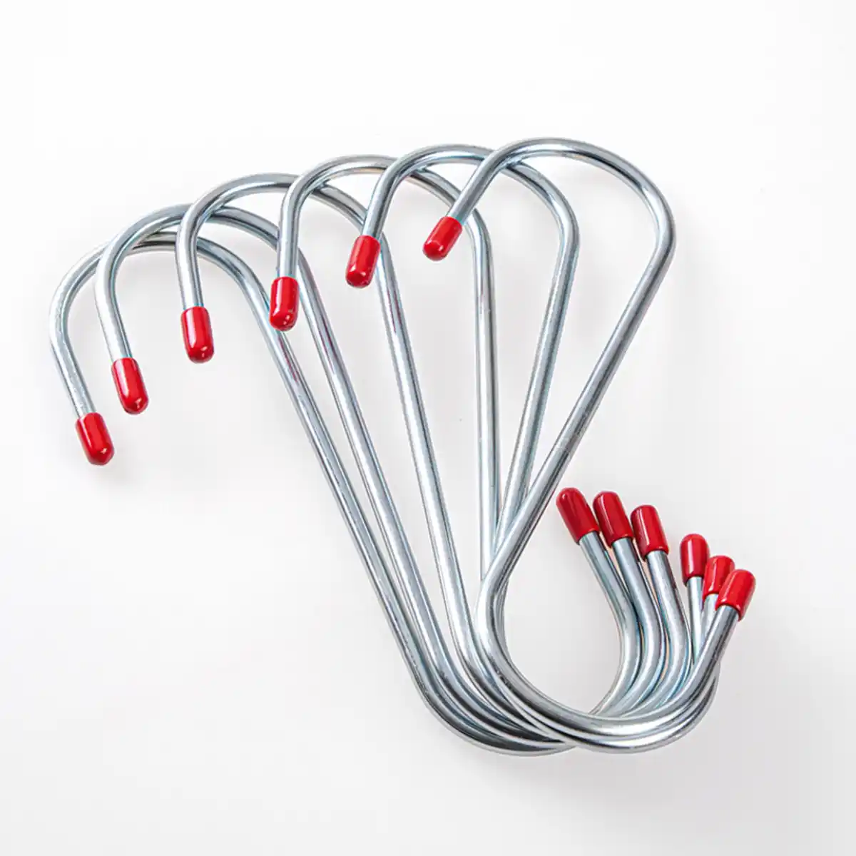 Bild 1 von Kraft Werkzeuge S-Haken 6er-Set