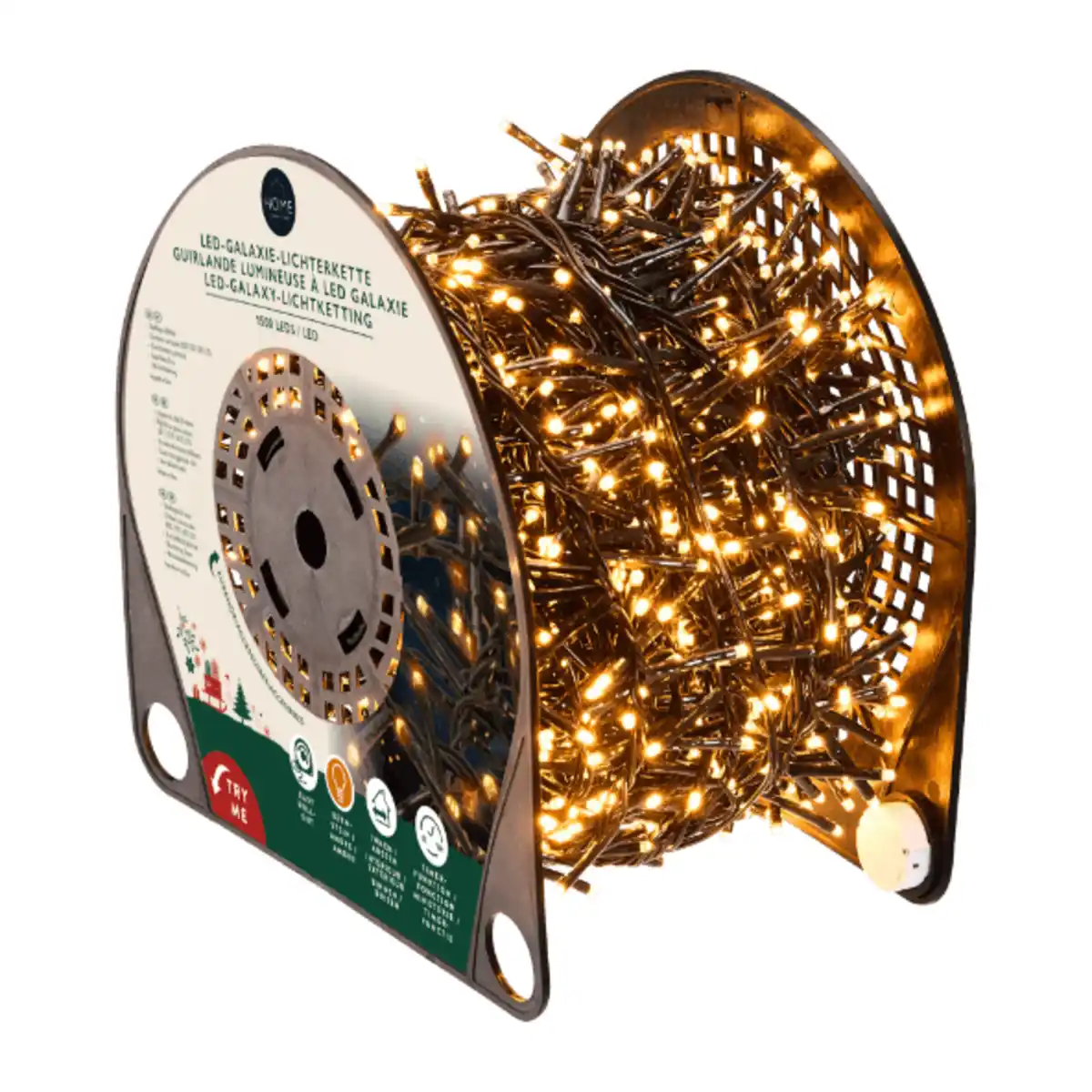 Bild 4 von HOME CREATION LED-Lichterkette