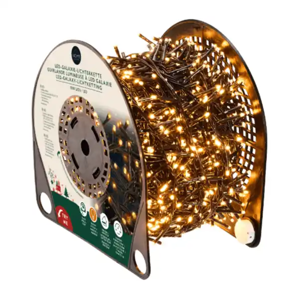 Bild 4 von HOME CREATION LED-Lichterkette