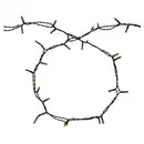 Bild 1 von HOME CREATION LED-Lichterkette 100