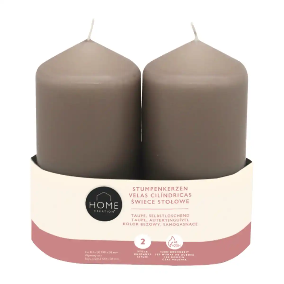 Bild 4 von HOME CREATION Kerzen