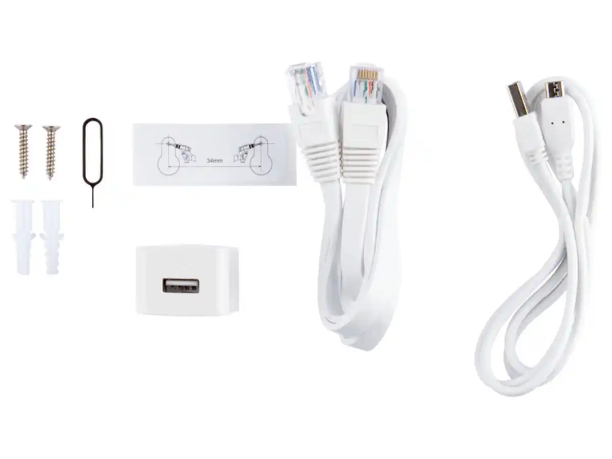 Bild 2 von SILVERCREST® Gateway Zigbee Smart Home »SGWZ 1 A1«