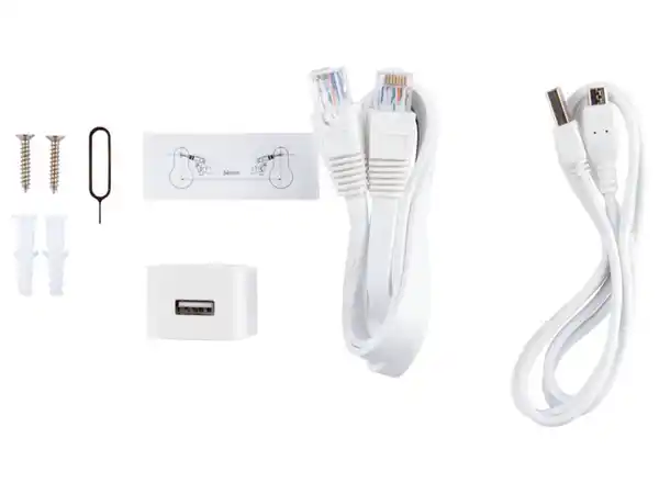 Bild 2 von SILVERCREST® Gateway Zigbee Smart Home »SGWZ 1 A1«