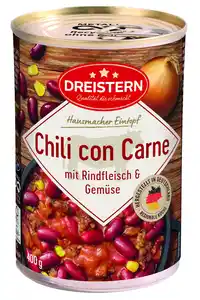 Chili con Carne 400 g