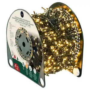 HOME CREATION LED-Lichterkette 1500