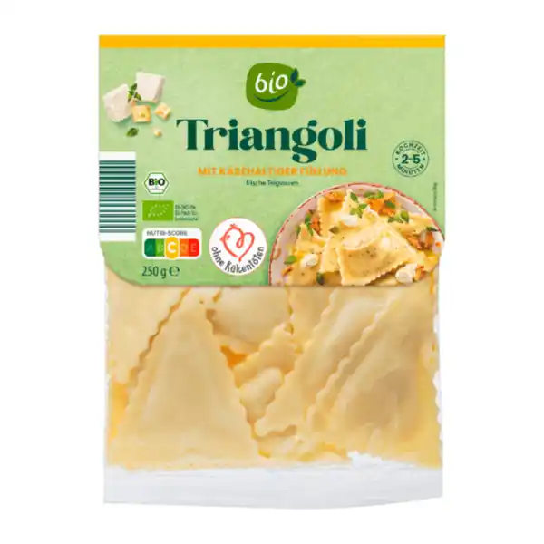 Bild 4 von BIO Teigwaren 250g