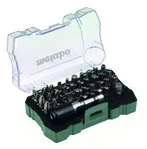 Metabo Bit-Set LC 32-teilig