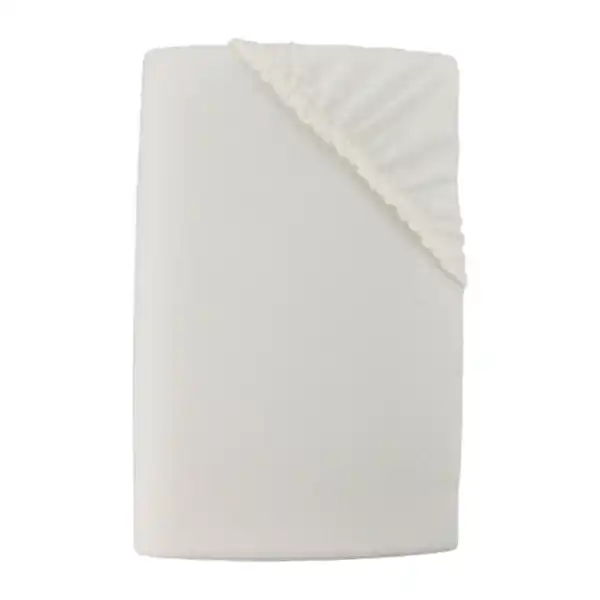 Bild 2 von NOVITESSE Flanell-Spannbetttuch, B x L: ca. 140 x 200 cm