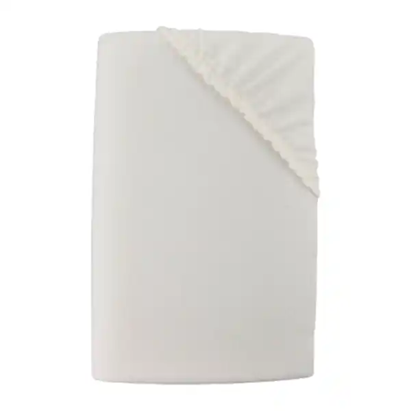 Bild 2 von NOVITESSE Flanell-Spannbetttuch, B x L: ca. 90 x 200 cm