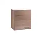 Bild 1 von Flex-Well Hängeschrank »Samoa«, Sonoma Eiche, weiß/braun, melaminbeschichtete Spanplatte