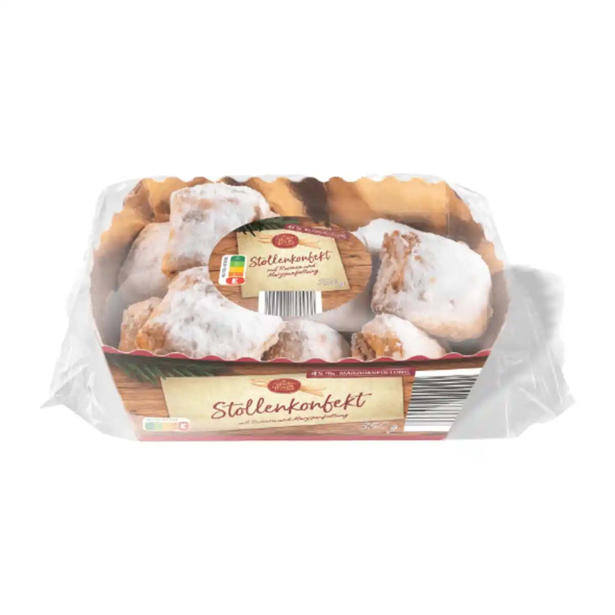 Bild 1 von WINTERTRAUM Stollenkonfekt 350g