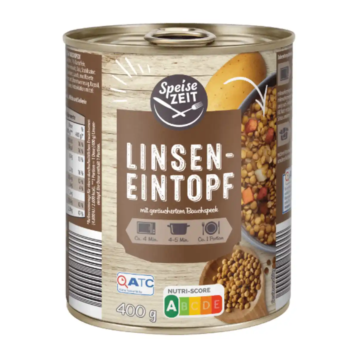 Bild 3 von SPEISEZEIT Eintopf 400g