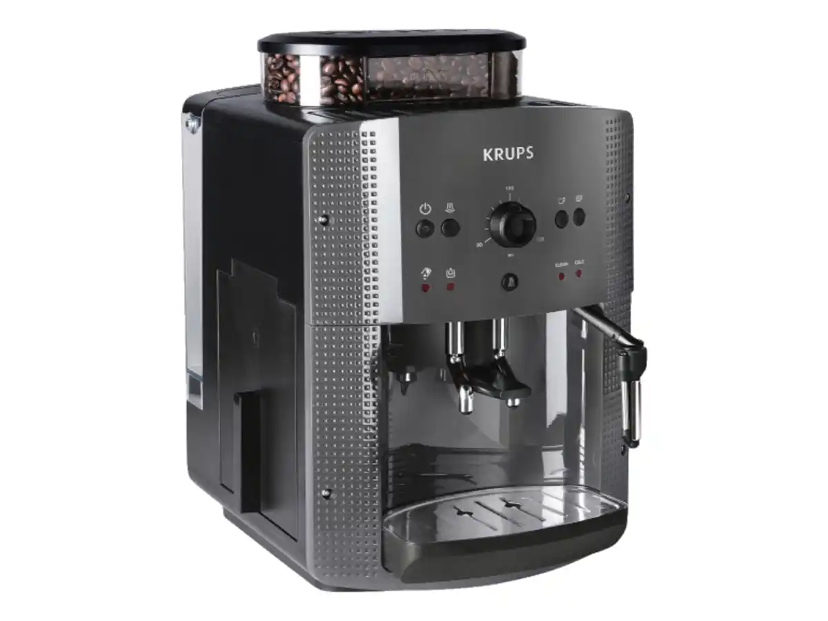 Bild 2 von Krups Kaffeevollautomat »EA810B«, ARABICA
