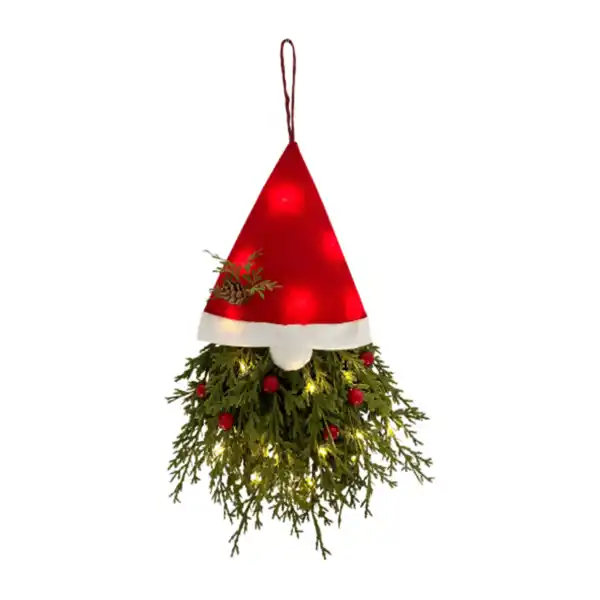 Bild 3 von HOME CREATION LED-Hängeweihnachtswichtel