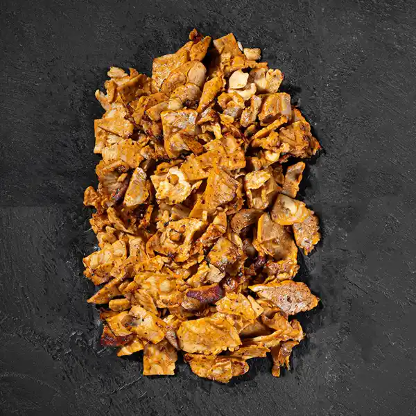 Bild 1 von Gut Langenhof Hähnchen-Gyros / Kebab