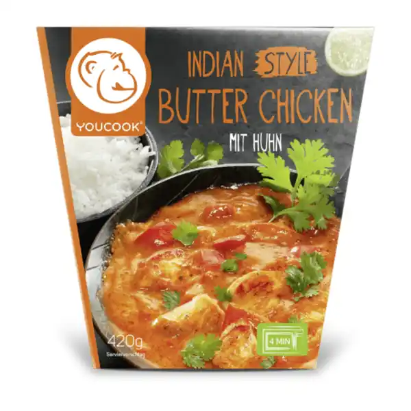 Bild 2 von YOUCOOK Fertiggericht