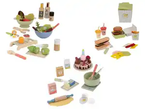 lupilu® Holz-Lebensmittel,  1 R