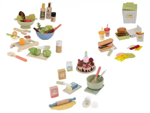 Bild 1 von lupilu® Holz-Lebensmittel,  1 R