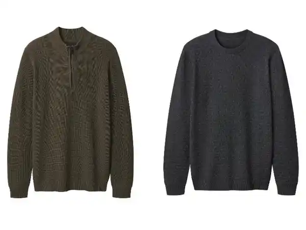 Bild 1 von esmara Men Herren Feinstrickpullover / Feinstricktroyer