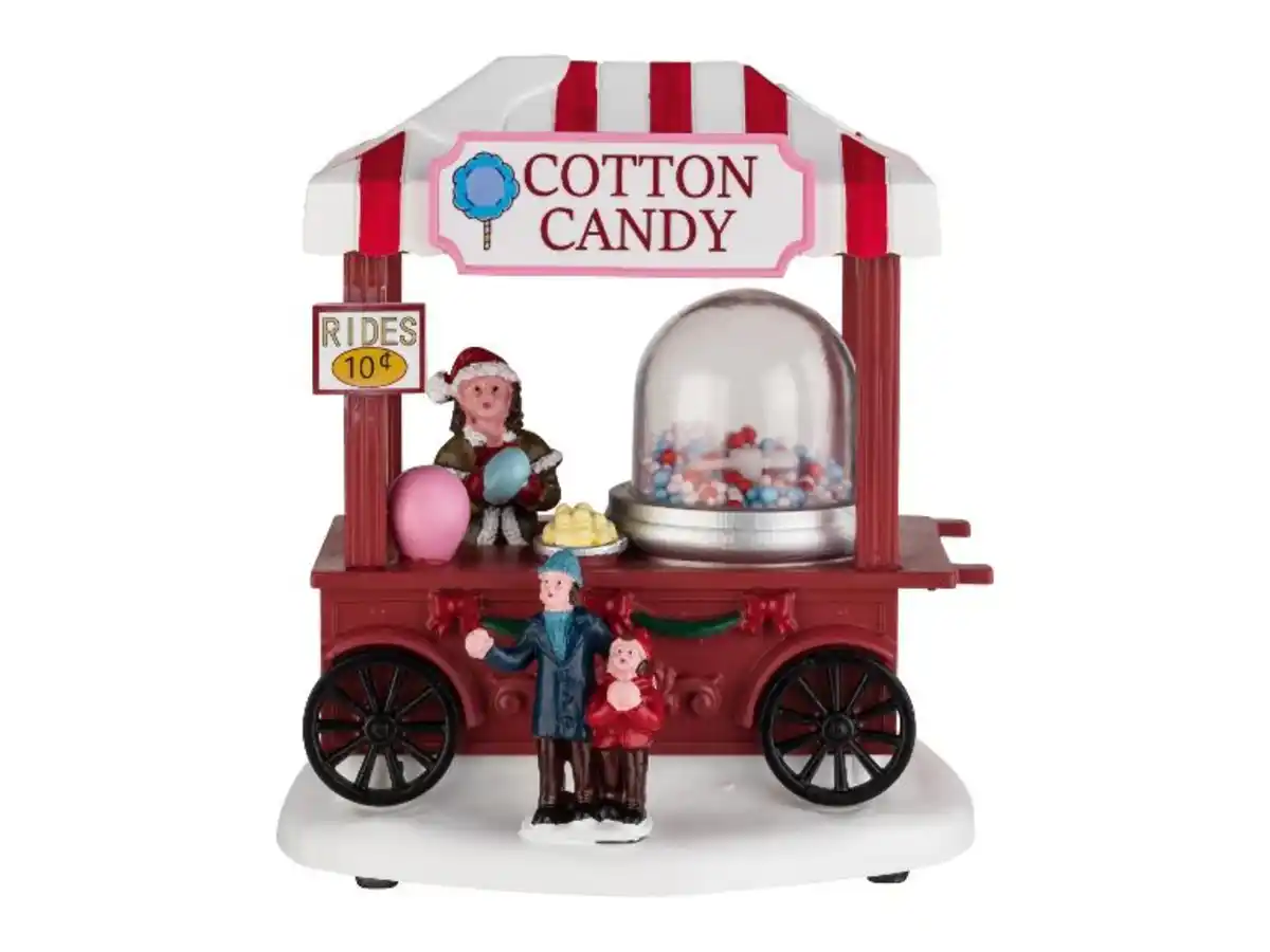 Bild 2 von LIVARNO home LED-Weihnachtsszene