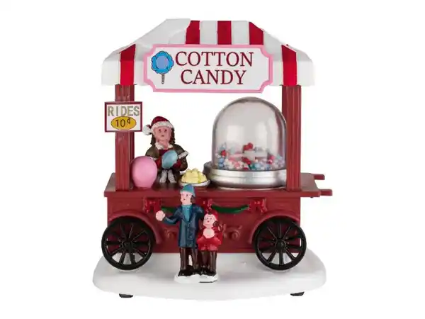 Bild 2 von LIVARNO home LED-Weihnachtsszene