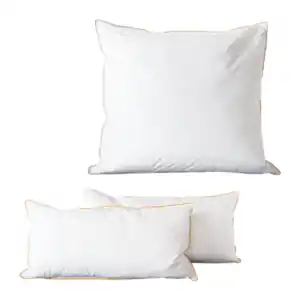 NOVITESSE Luxus-3-Kammer-Kopfkissen