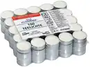 Bild 1 von Villa Verde Teelichter Ø 3,4 x 1,4 cm weiß 100er Pack