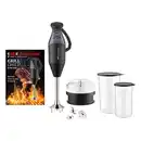 Bild 1 von ESGE Stabmixer M 200 BBQ 200 W Rezeptbuch Zauberstab