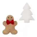 Bild 1 von HOME CREATION Teddyplüschkissen