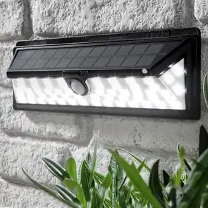 I-Glow Solar-Premium Wandleuchte