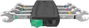 Wera Doppelmaulschlüssel-Satz 6005 Joker 4 Set 1 4-teilig
