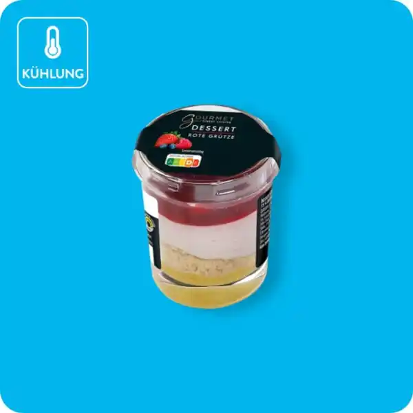 Bild 1 von GOURMET FINEST CUISINE Dessert im Gläschen, Verschiedene Sorten