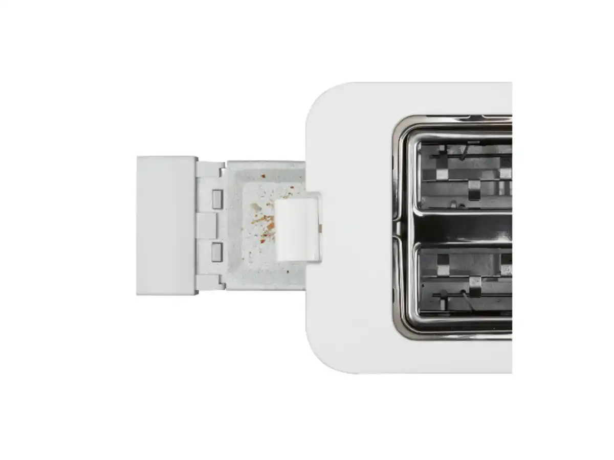 Bild 3 von SILVERCREST® Doppelschlitz-Toaster Kunststoff »STK 870 D1«