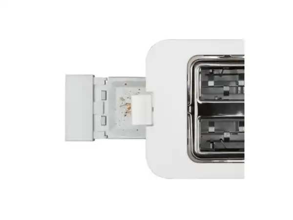 Bild 3 von SILVERCREST® Doppelschlitz-Toaster Kunststoff »STK 870 D1«