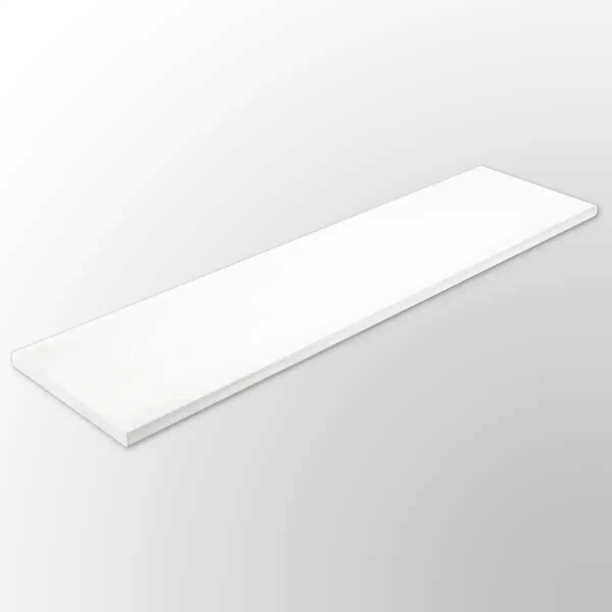 Bild 1 von Kronoflooring Regalboden weiß 80 x 40 x 1,6 cm