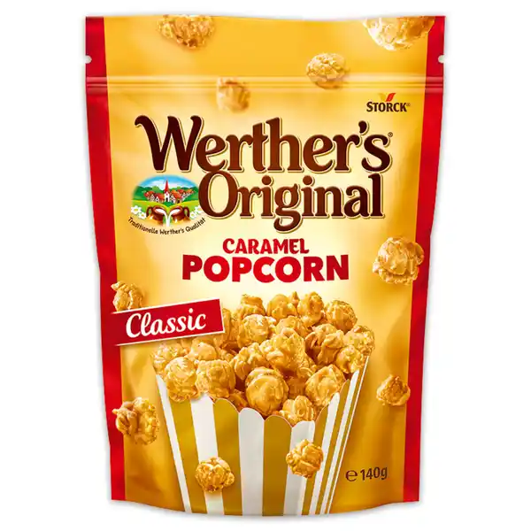 Bild 2 von Storck Werther's Original Caramel Popcorn
