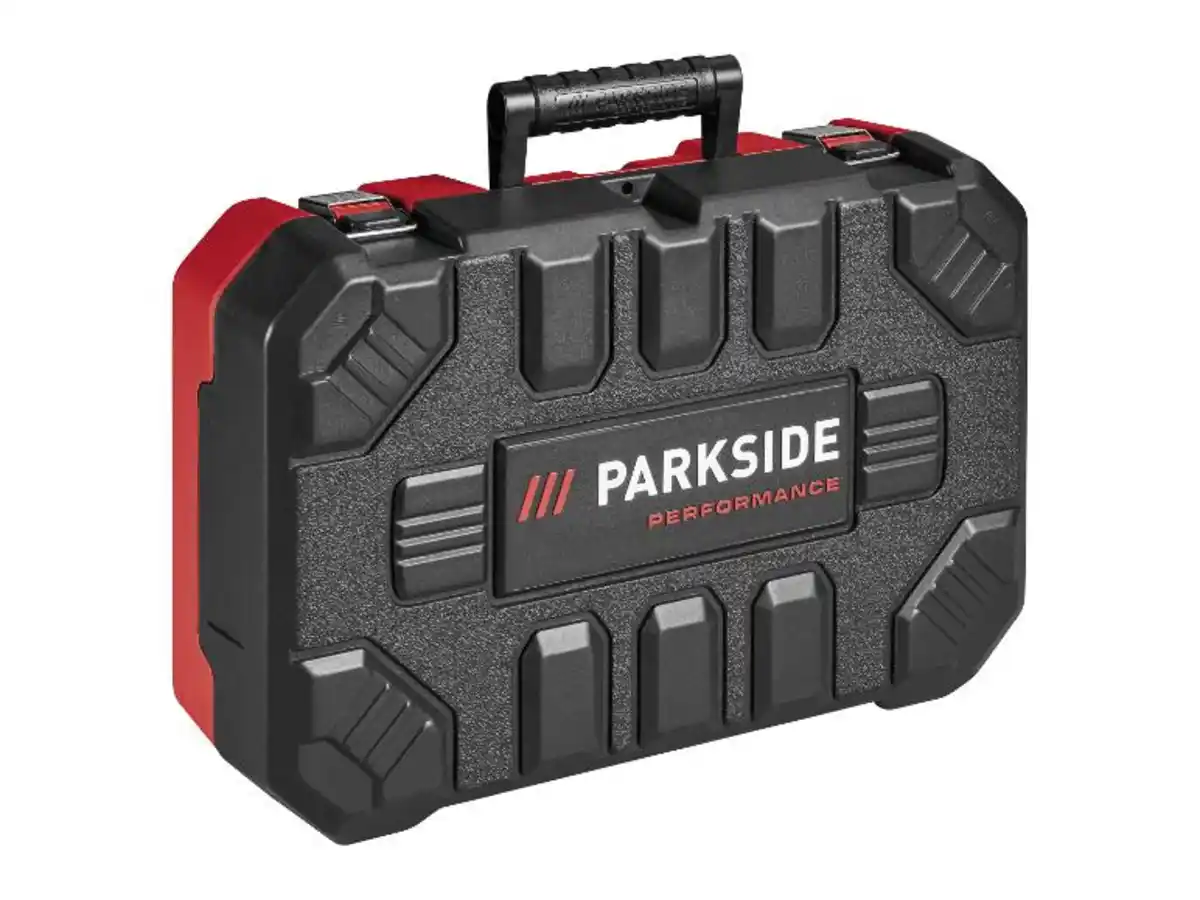 Bild 3 von PARKSIDE PERFORMANCE® 20 V Akku-Bohrschrauber »PABSP 20 Li C4«, ohne Akku und Ladegerät