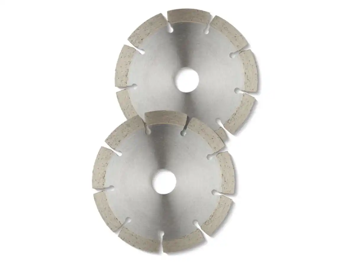 Bild 1 von PARKSIDE® Winkelschleiferzubehör, für Fliesen- und Steinarbeiten