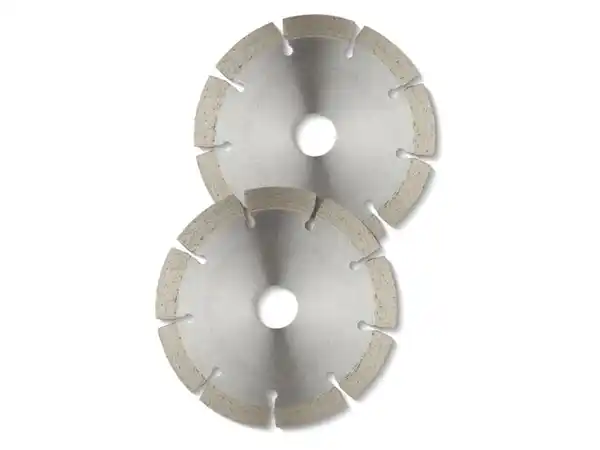 Bild 1 von PARKSIDE® Winkelschleiferzubehör, für Fliesen- und Steinarbeiten