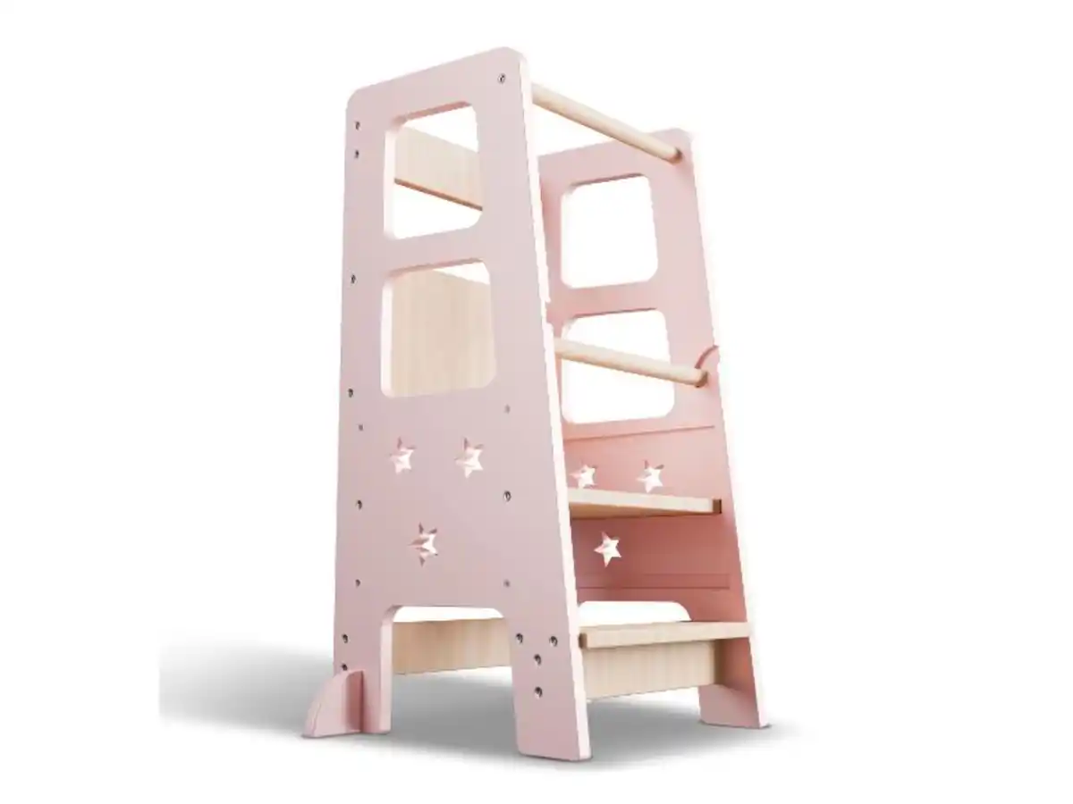 Bild 2 von Juskys Lernturm Henny