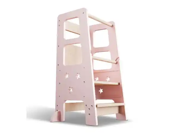 Bild 2 von Juskys Lernturm Henny