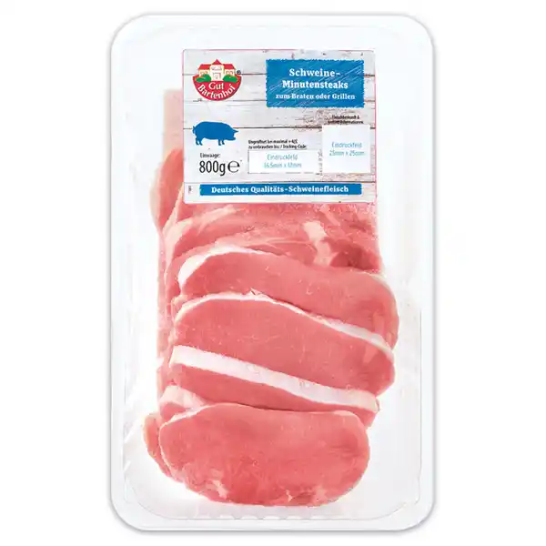 Bild 2 von Gut Bartenhof Minutensteaks