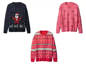 esmara® Damen Feinstrickpullover