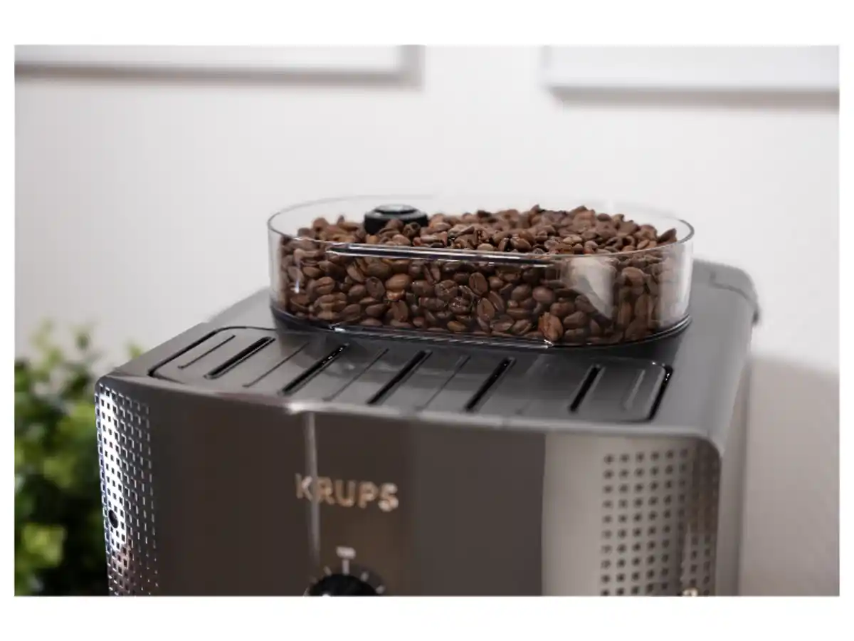 Bild 3 von Krups Kaffeevollautomat »EA810B«, ARABICA