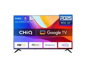 Chiq Smart TV »U55M10V«, 55 Zoll (138 cm)