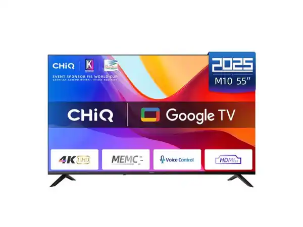 Bild 1 von Chiq Smart TV »U55M10V«, 55 Zoll (138 cm)